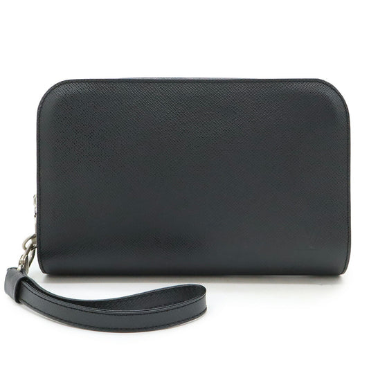 Louis Vuitton Taiga Baikal Clutch Bag M30182