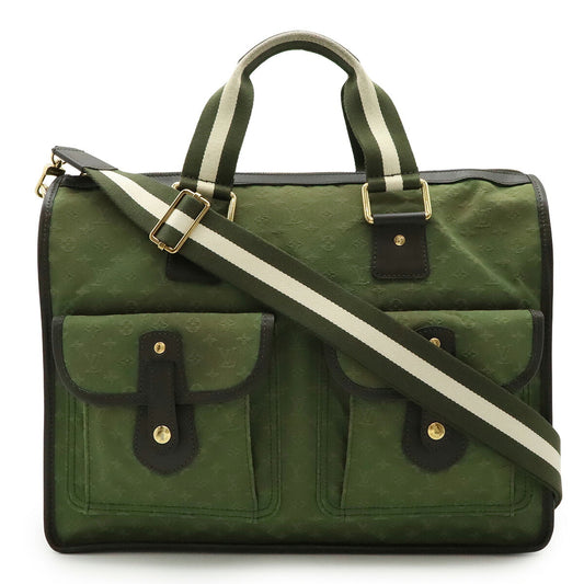 Louis Vuitton Monogram Mini 2WAY Shoulder Bag M42342