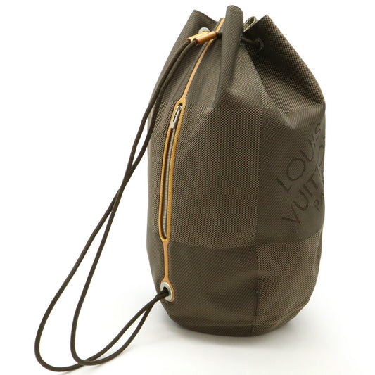 Louis Vuitton Damier Geant Matelo PM Shoulder Bag M93013