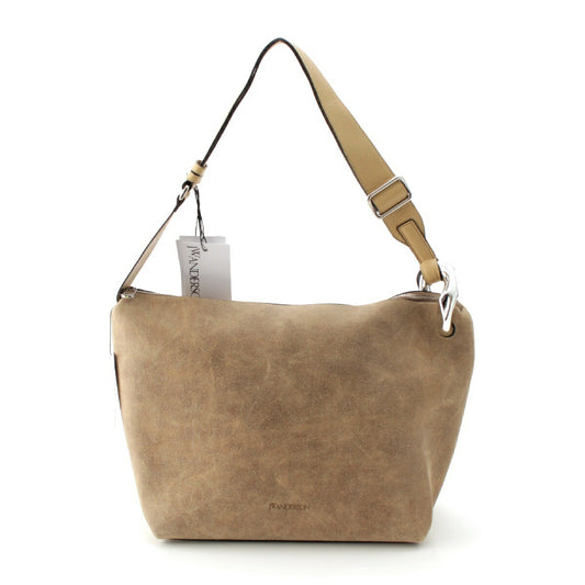 J.W.Anderson Suede Leather Corner Bag