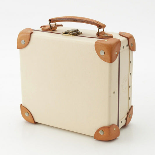Globe Trotter Vulcan Fiber Mini Utility Trunk Case