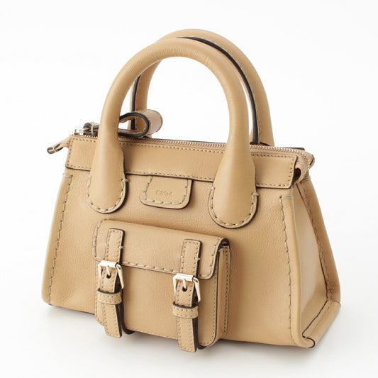 Chloe EDITH Leather 2way Shoulder Handbag
