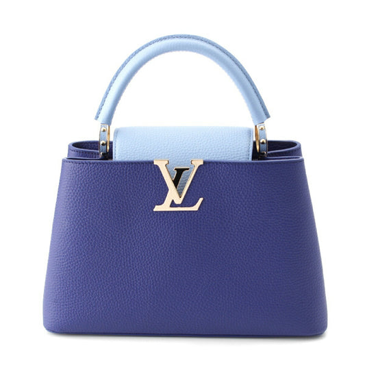 Louis Vuitton Capucines MM Leather Handbag