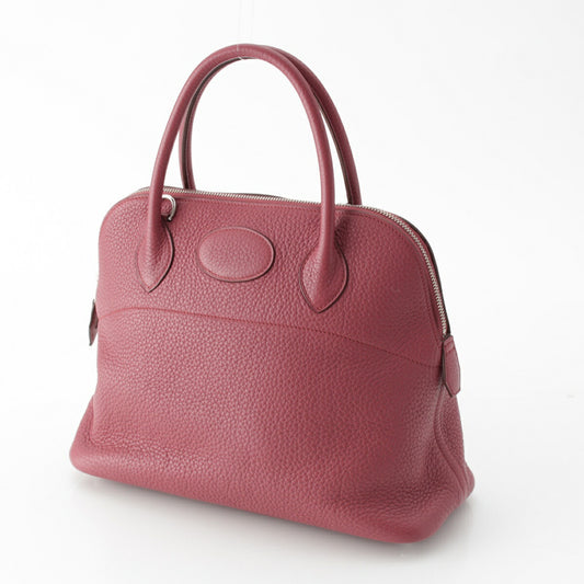 Hermes Bolide 31 Handbag Rosewood