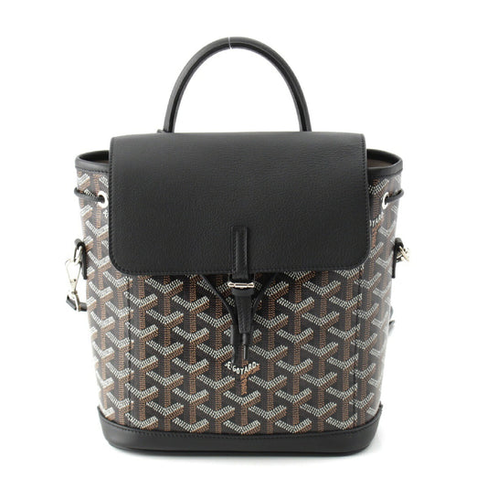 Goyard Alpin Mini Herringbone 3way Backpack