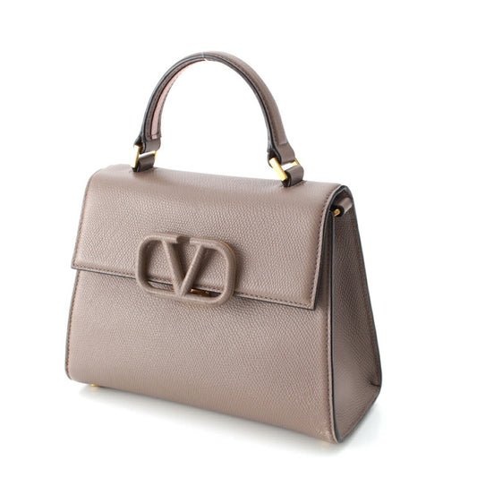 Valentino V-Sling Small Leather 2way Bag