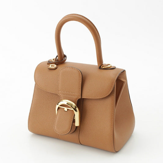 Delvaux Rodeo Calf Brillant Mini 2way Handbag