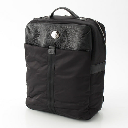 Orobianco 66N Nylon Leather Camouflage Backpack