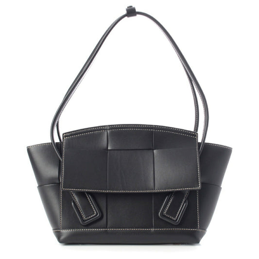 Bottega Veneta Leather Maxi Intrecciato Tote Bag