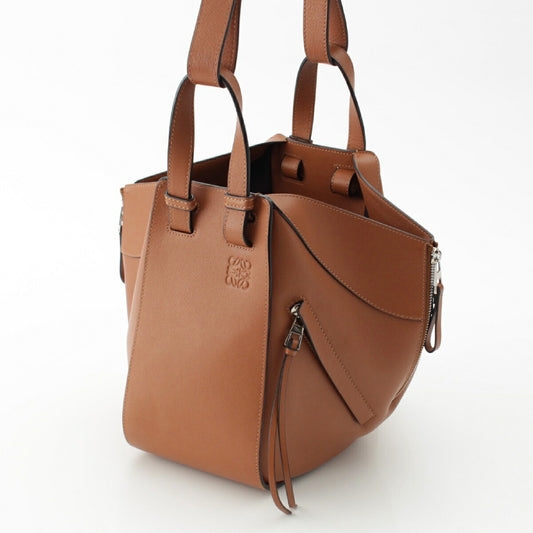Loewe Leather Hammock Small 2way Handbag