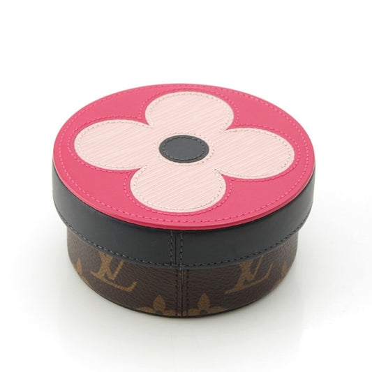 Louis Vuitton Monogram Epi Leather Boite Eugénie PM Jewelry Box