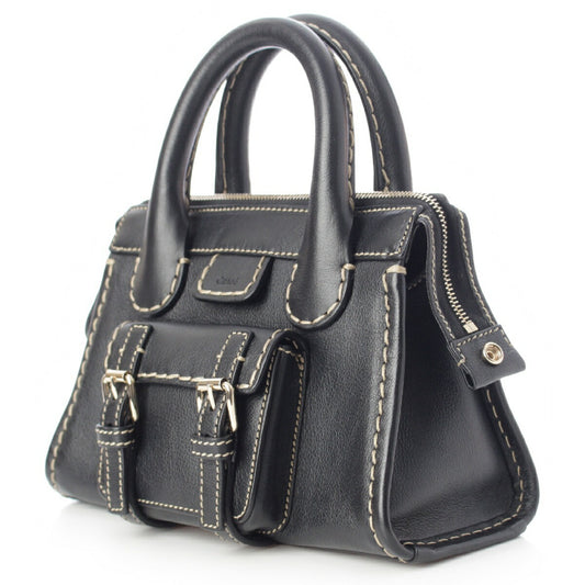Chloe Edith Mini Buffalo Leather 2WAY Handbag