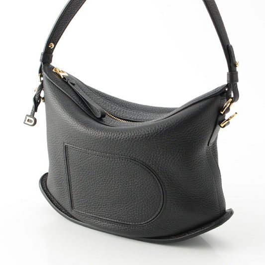 Delvaux Pin Swing Soft Leather Shoulder Bag