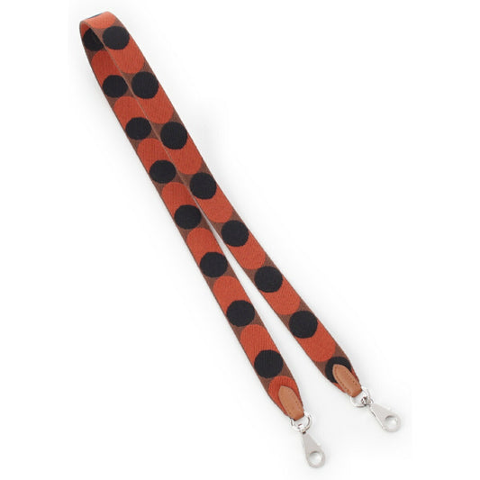 Hermes Canvas Leather Bandouliere Strap