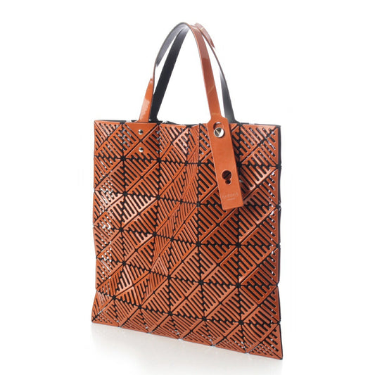 BAO BAO ISSEY MIYAKE Tote Bag BB81-AG951 Orange