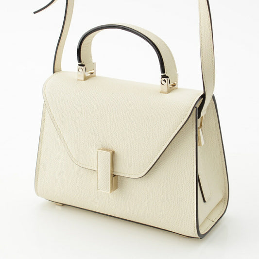 Valextra Micro Iside Soft Calfskin 2way Bag