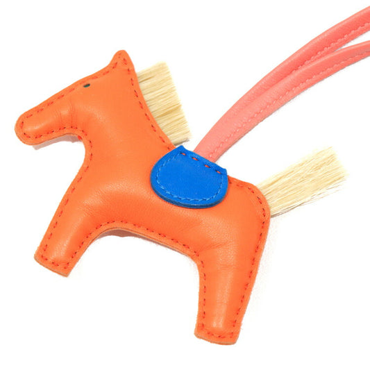 Hermes Rodeo PM Leather Charm