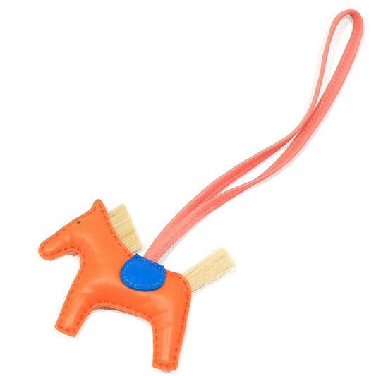 Hermes Rodeo PM Leather Charm