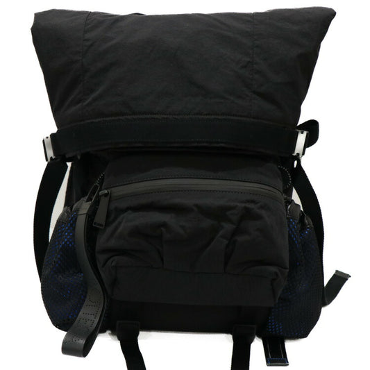 Bottega Veneta Nylon Calf Leather Men's Backpack