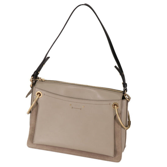 Chloe Roy Leather Shoulder Bag
