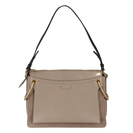 Chloe Roy Leather Shoulder Bag