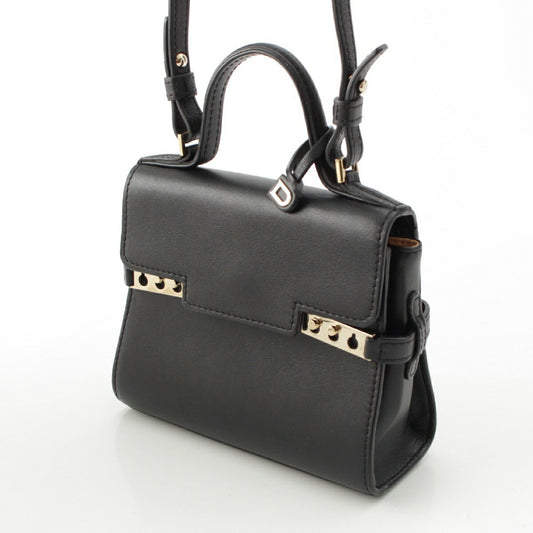 Delvaux Tempete Mini 2WAY Shoulder Bag