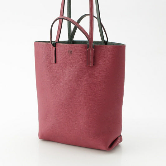 Moynat Quattro Reversible 2WAY Shoulder Handbag