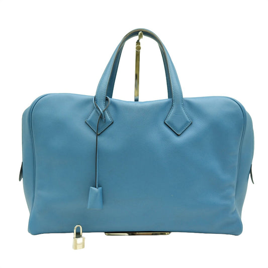 Hermes Evergrain Victoria 40 Tote Bag