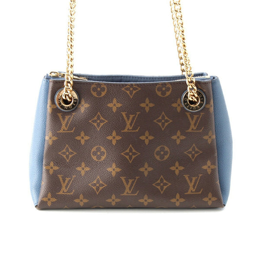 Louis Vuitton Monogram Canvas Sienne BB Shoulder Bag M44299