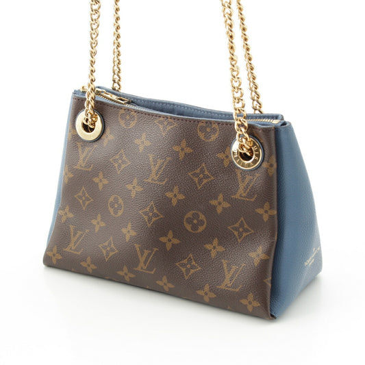 Louis Vuitton Monogram Canvas Sienne BB Shoulder Bag M44299