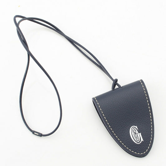 Goyard Leather Universal Bag Magnet Clip Charm