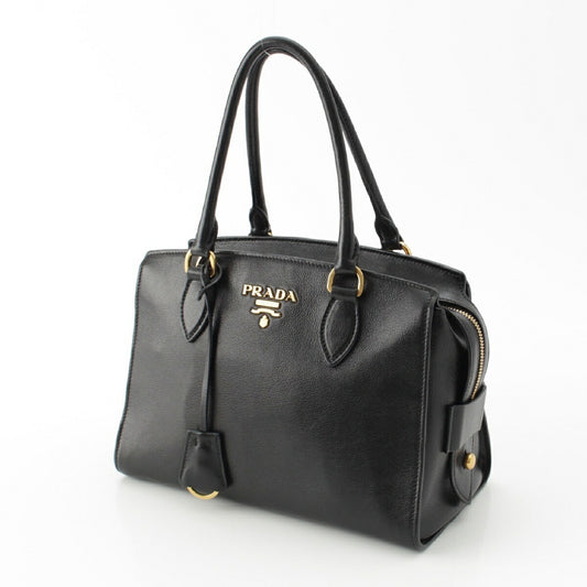 Prada Saffiano Leather 2WAY Handbag 1BA164