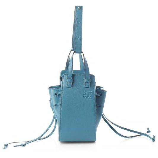 Loewe Mini Anagram Drawstring Shoulder Bag