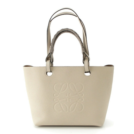 Loewe Leather Long Day Tote Bag