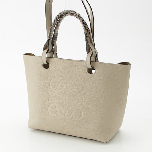 Loewe Leather Long Day Tote Bag