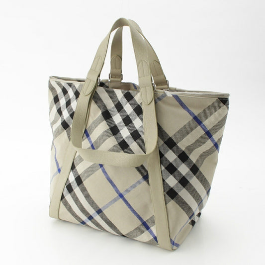 Burberry Nova Check Tote Bag 8089791