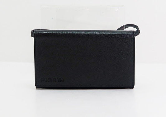 Balenciaga Mini Leather Shoulder Bag 616034