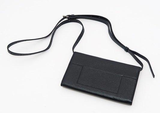 Balenciaga Mini Leather Shoulder Bag 616034