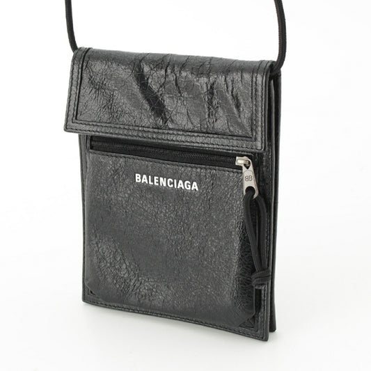Balenciaga Leather Explorer Crossbody Bag 532298