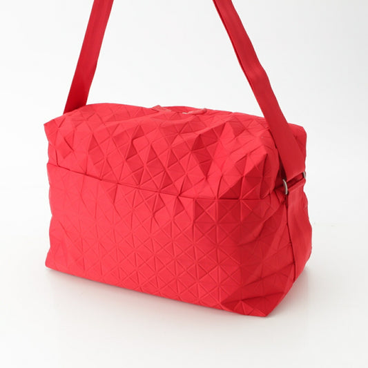 Issey Miyake Triangle Crossbody Bag PP84-AG595