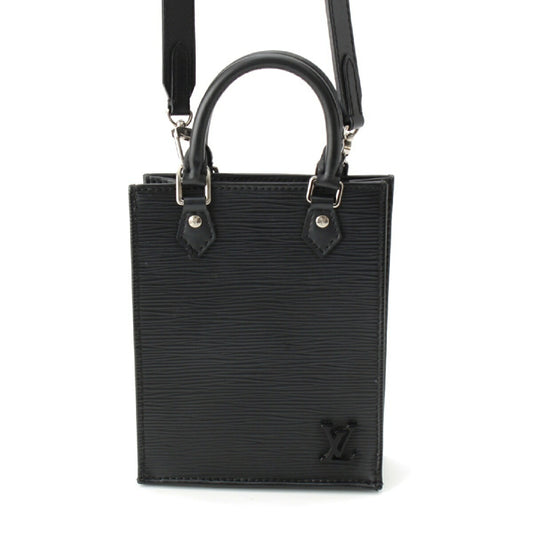 Louis Vuitton Epi Leather Petite Sac Plat Tote M69441