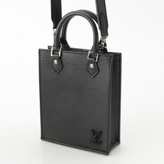 Louis Vuitton Epi Leather Petite Sac Plat Tote M69441