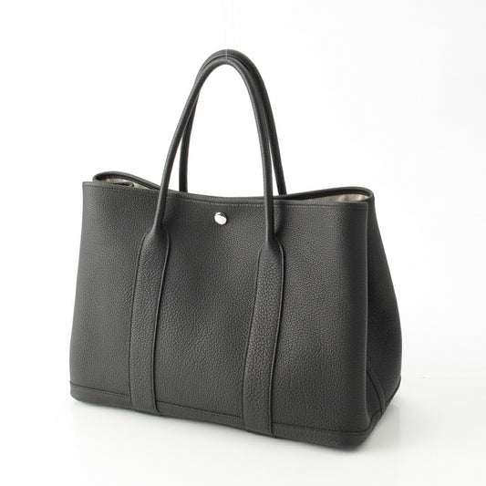 Hermes Garden Party 36 PM Leather Tote Bag