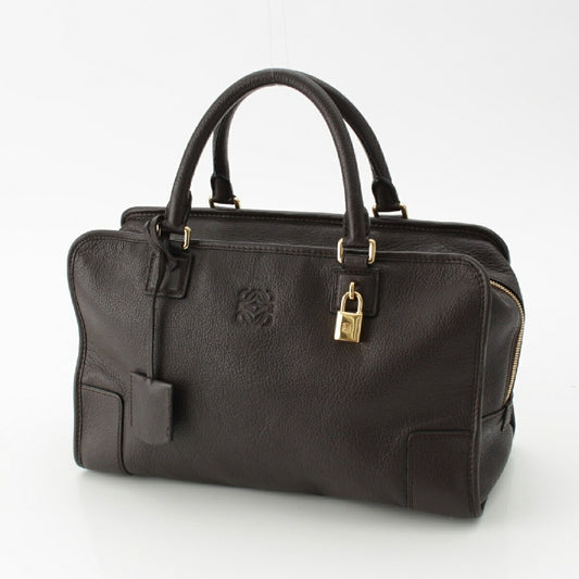 Loewe Leather Amazona 36 Handbag