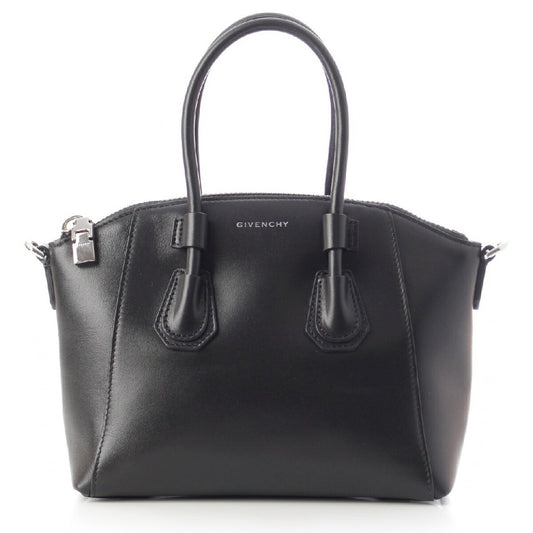 Givenchy Antigona Mini Leather 2WAY Bag
