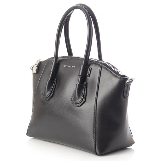 Givenchy Antigona Mini Leather 2WAY Bag