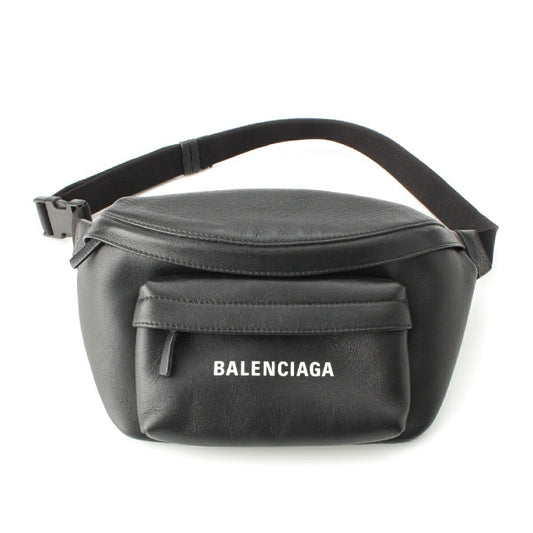 Balenciaga Everyday Leather Waist Bag 552375