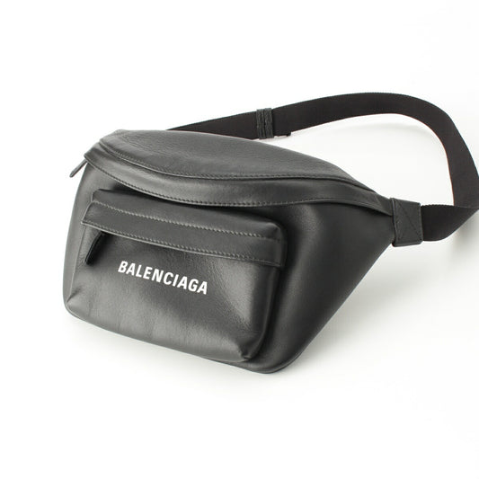 Balenciaga Everyday Leather Waist Bag 552375