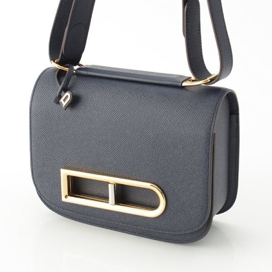 Delvaux Rango PM Crossbody Bag