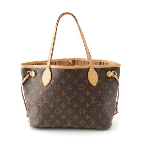 Louis Vuitton Monogram Neverfull PM Tote Bag